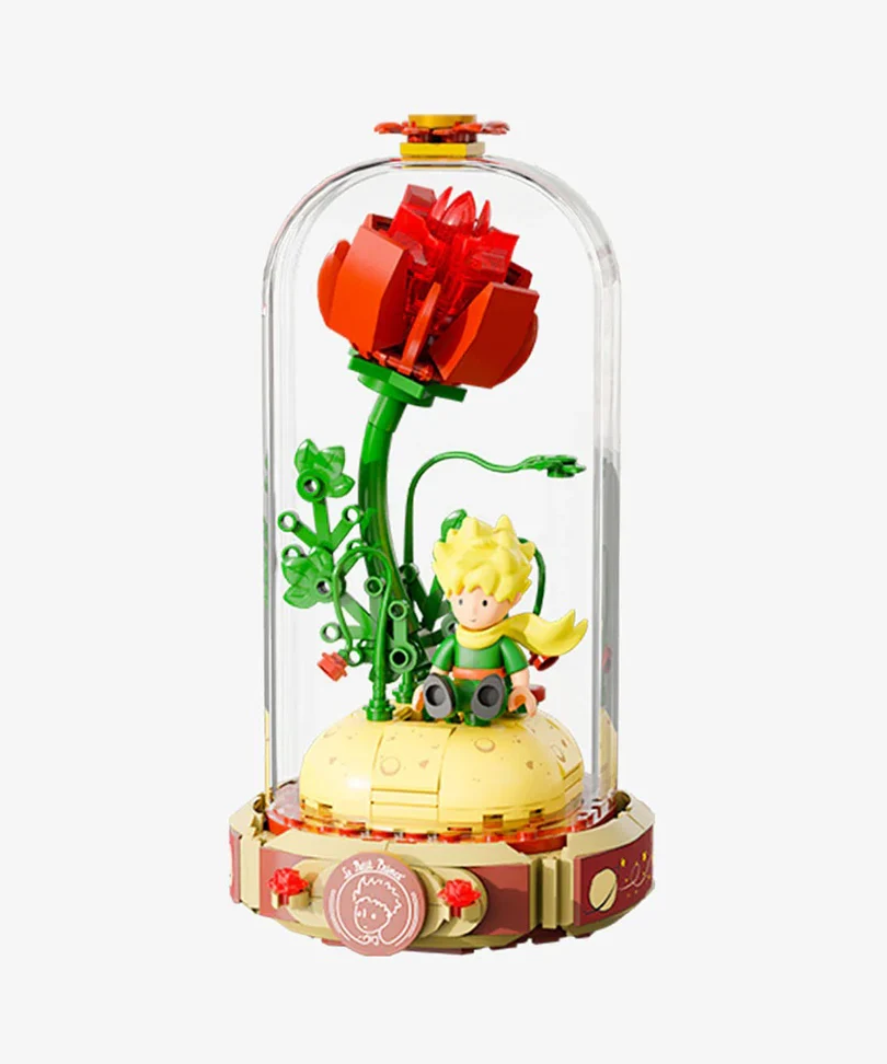 Pantasy - Il Piccolo Principe: The Only Rose - Set di Costruzioni