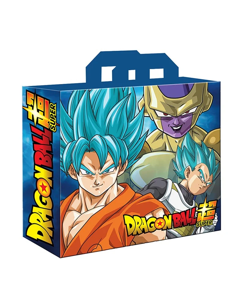 Shopping Bag - Dragon Ball Super Goku & Vegeta & Freezer