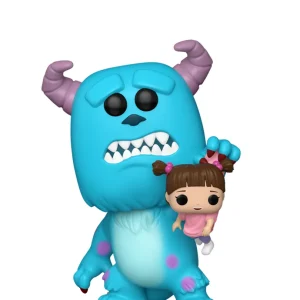 Sulley with Boo Sulley with Boo
