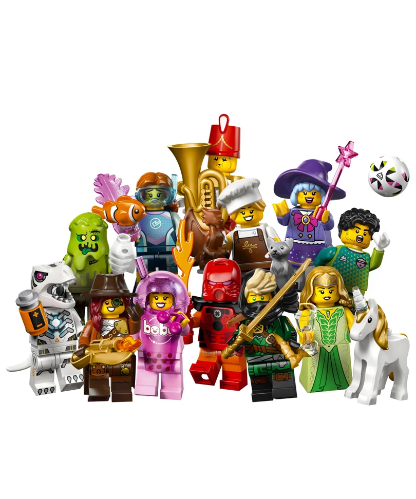 Set 12 Minifigures Serie 29