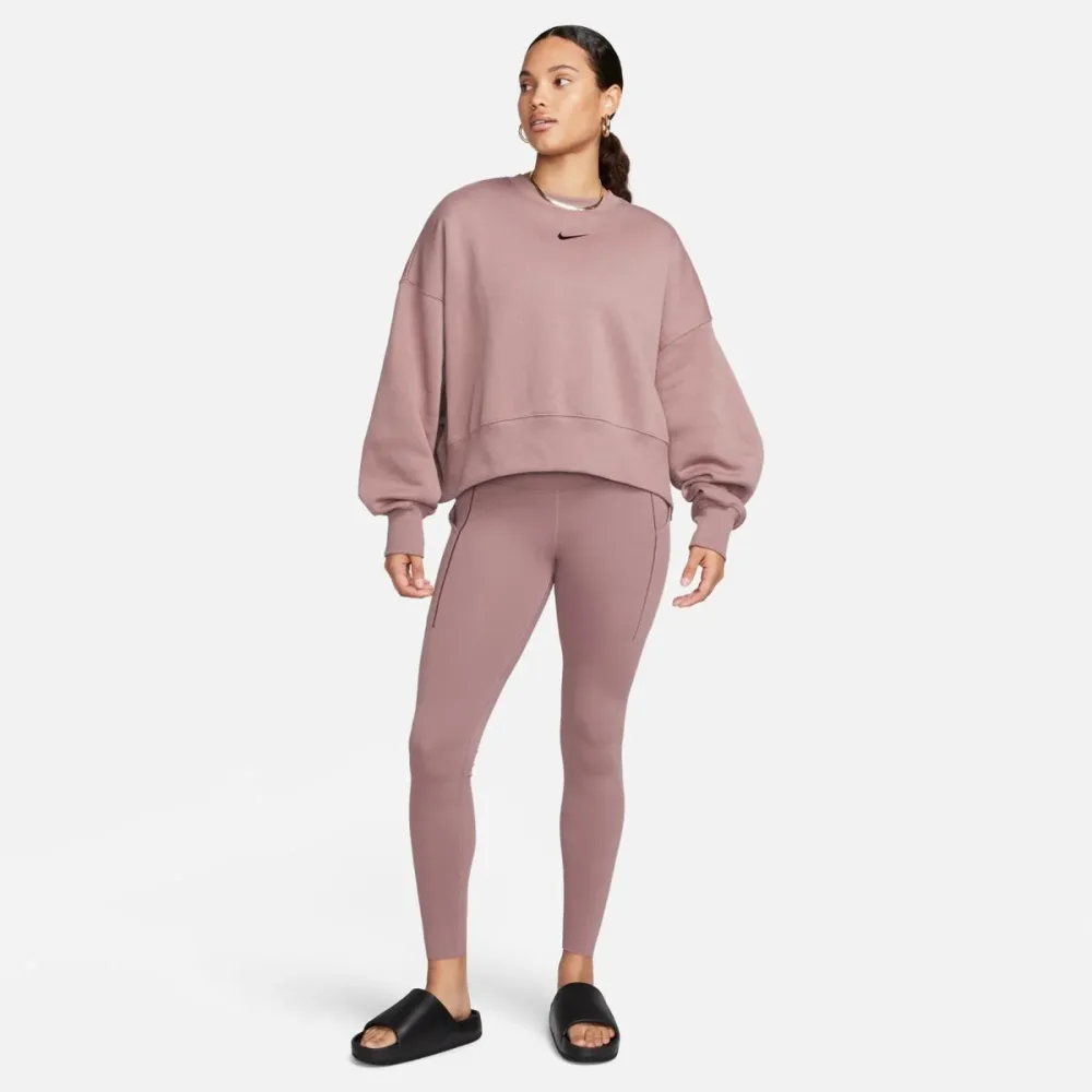 Nike Felpa Donna Phoenix