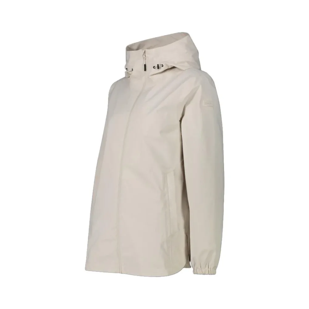 Giacca Trekking Impermeabile Fix Hood Donna - immagine 3