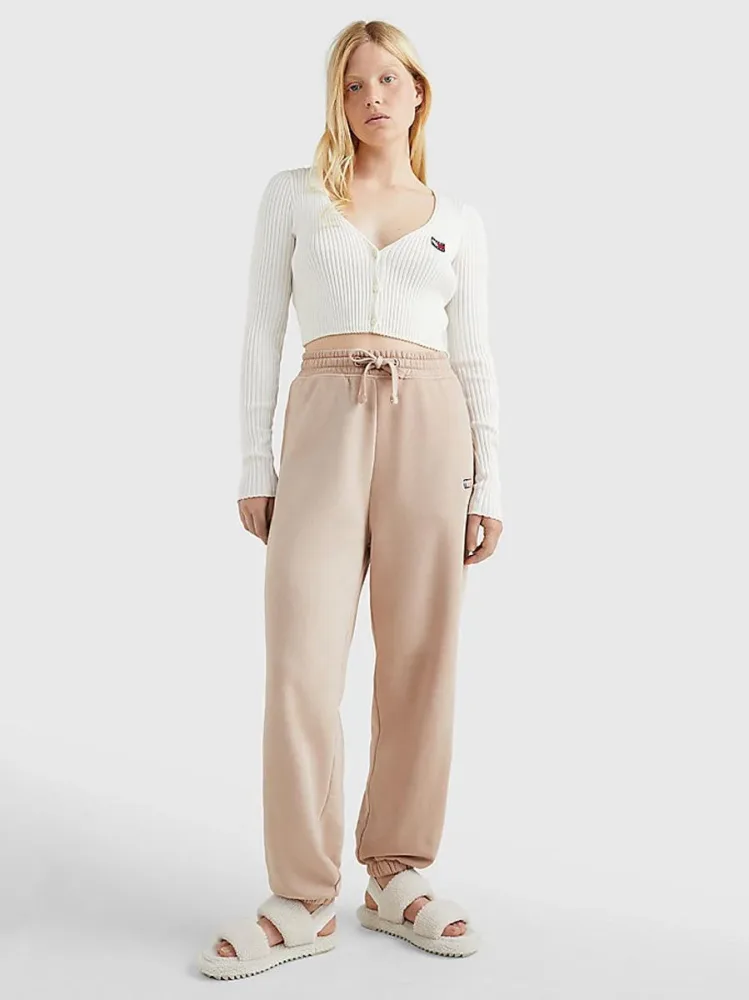 Tommy Hilfiger Maglia Donna Badge Rib - immagine 2