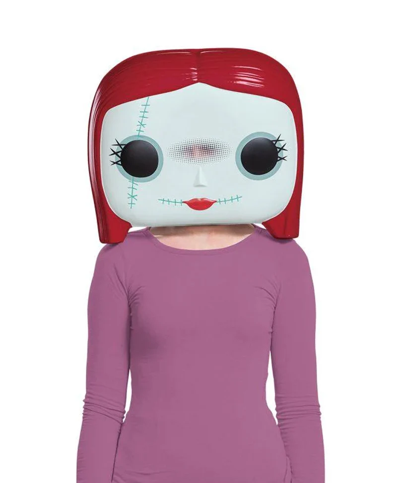 Maschera Sally Nightmare Before Christmas Funko - immagine 2