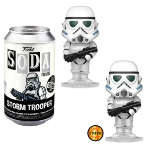 Stormtrooper Soda [15,000 PCS]
