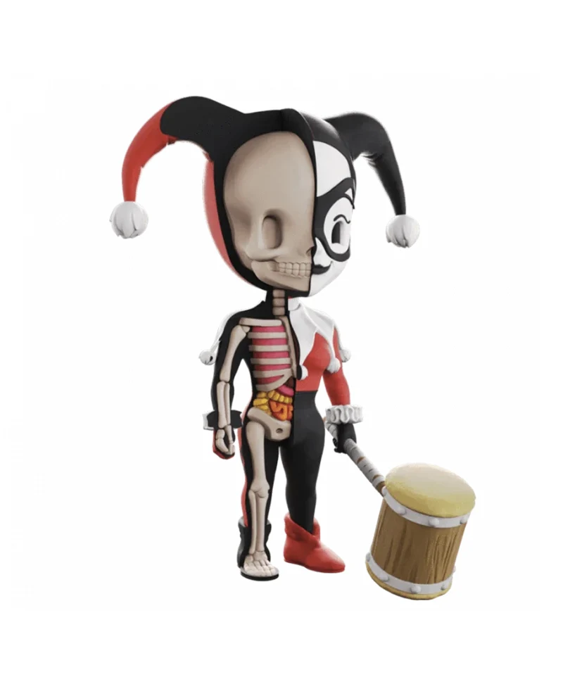 XXRAY Action Figure – Harley Quinn - immagine 2