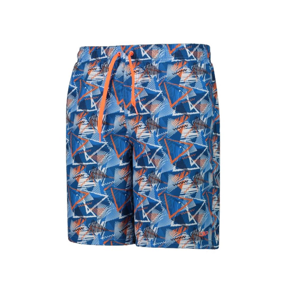 Costume Mare Lunghezza Media Uomo - immagine 3