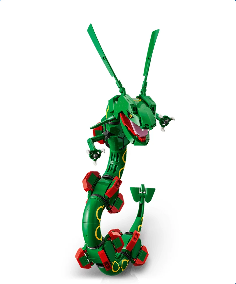 Rayquaza - immagine 3