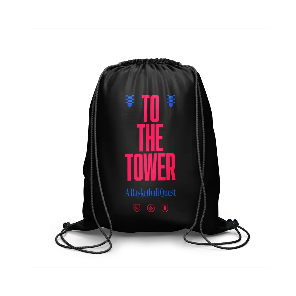 Sacca Scarpe To The Tower