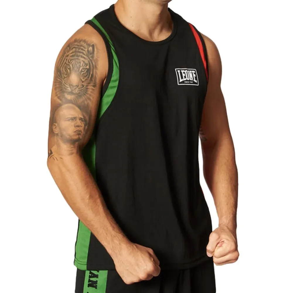 Canotta Boxe Italia