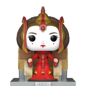 Queen Amidala on the Throne (6-Inch)