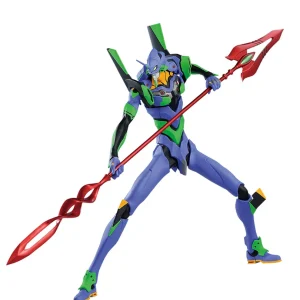 Revoltech A.y. Evengelion Unit 1 Action Figure Revoltech A.y. Evengelion Unit 1 Action Figure
