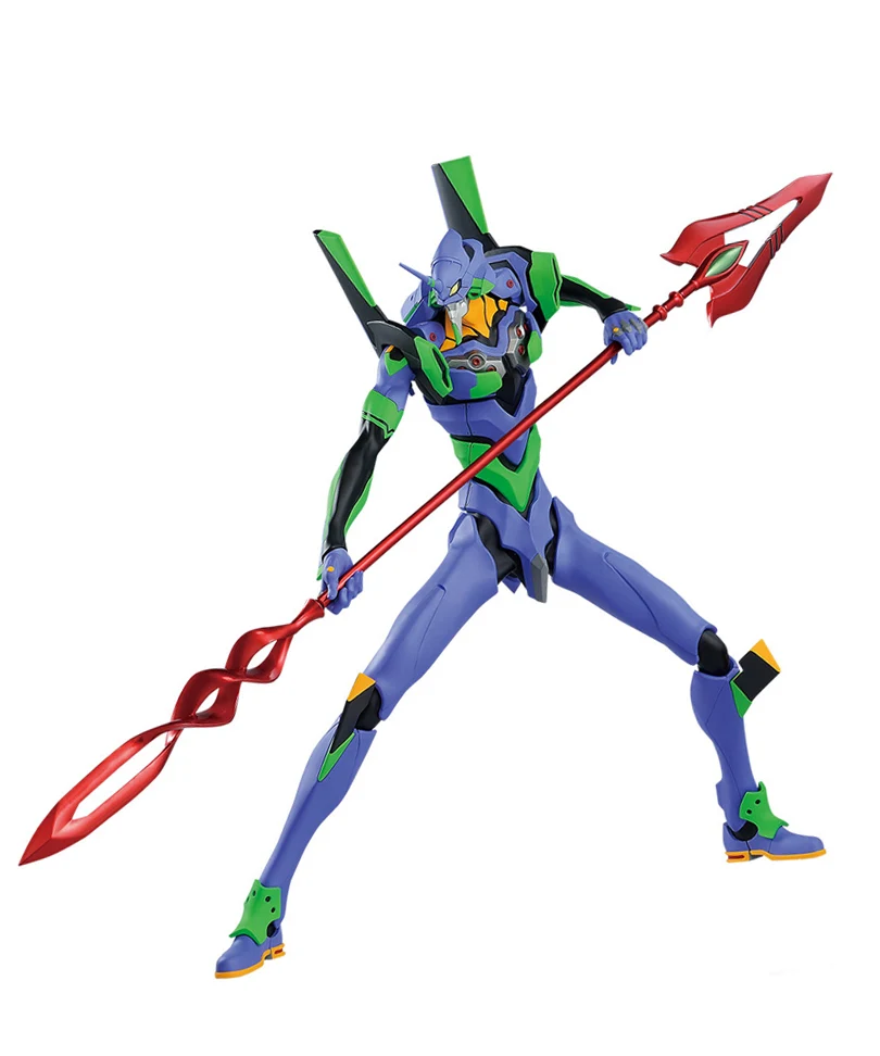 Revoltech A.y. Evengelion Unit 1 Action Figure