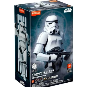 Star Wars Blokees Plastic Model Kit Champion Class 01 Stormtrooper Star Wars Blokees Plastic Model Kit Champion Class 01 Stormtrooper