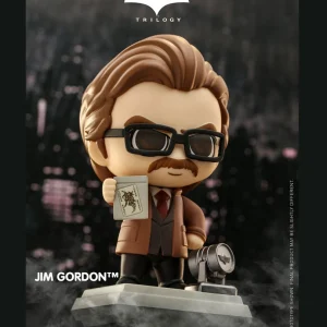 Lieutenant Jim Gordon