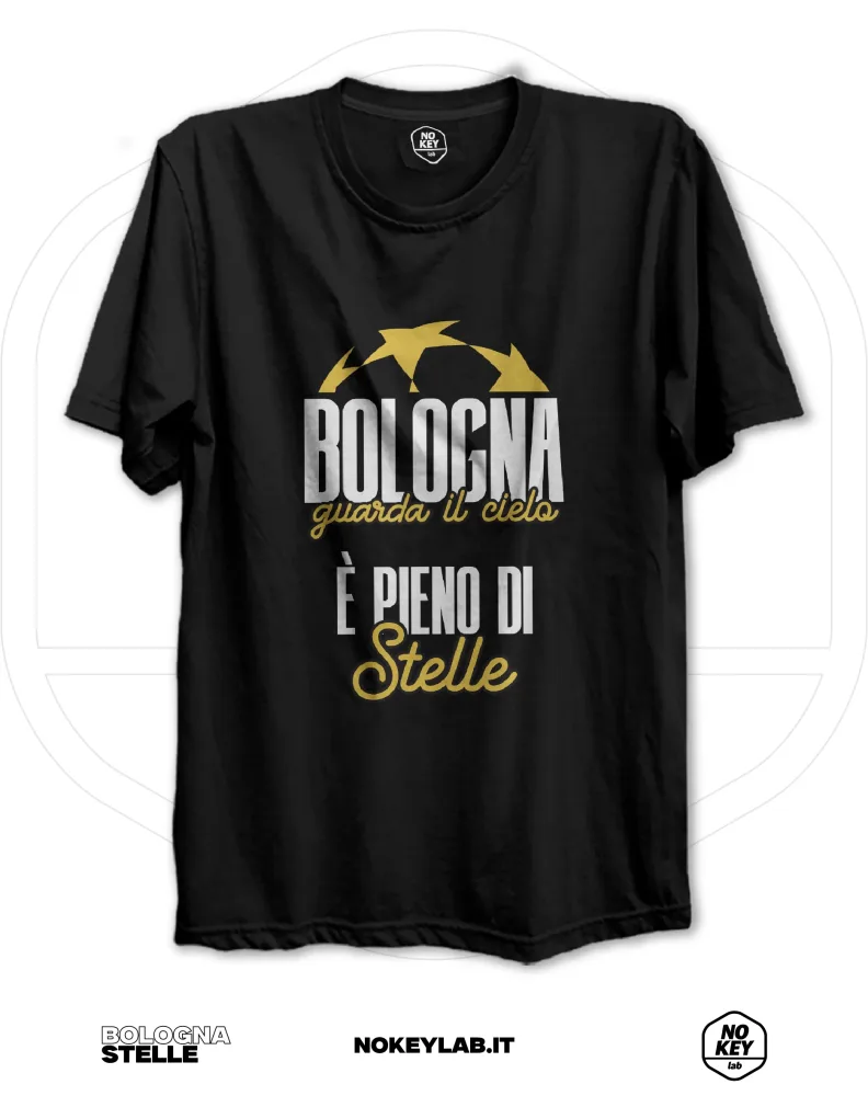 T-shirt Bologna Champions