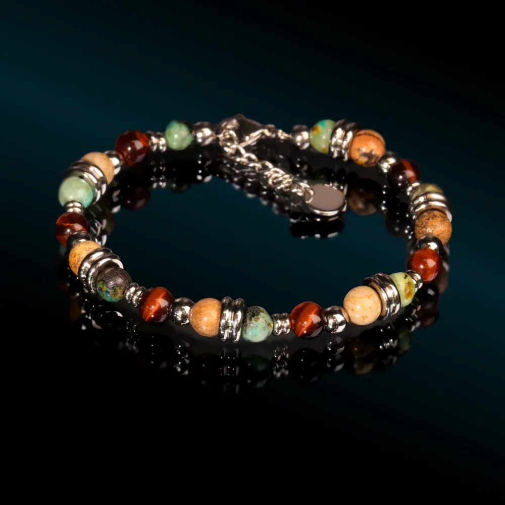 KUIPER Bracciale con gancio 6 mm