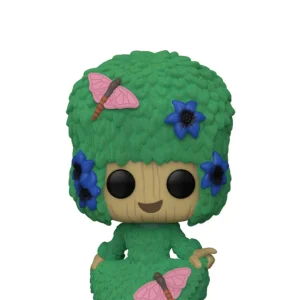 Groot (Marie Hair) (Flocked)