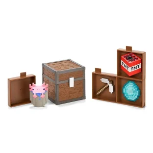 Forziere del Bottino Minecraft Caverne Forziere del Bottino Minecraft Caverne