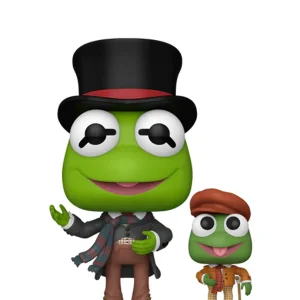 Bob Cratchit with Tiny Tim Bob Cratchit with Tiny Tim