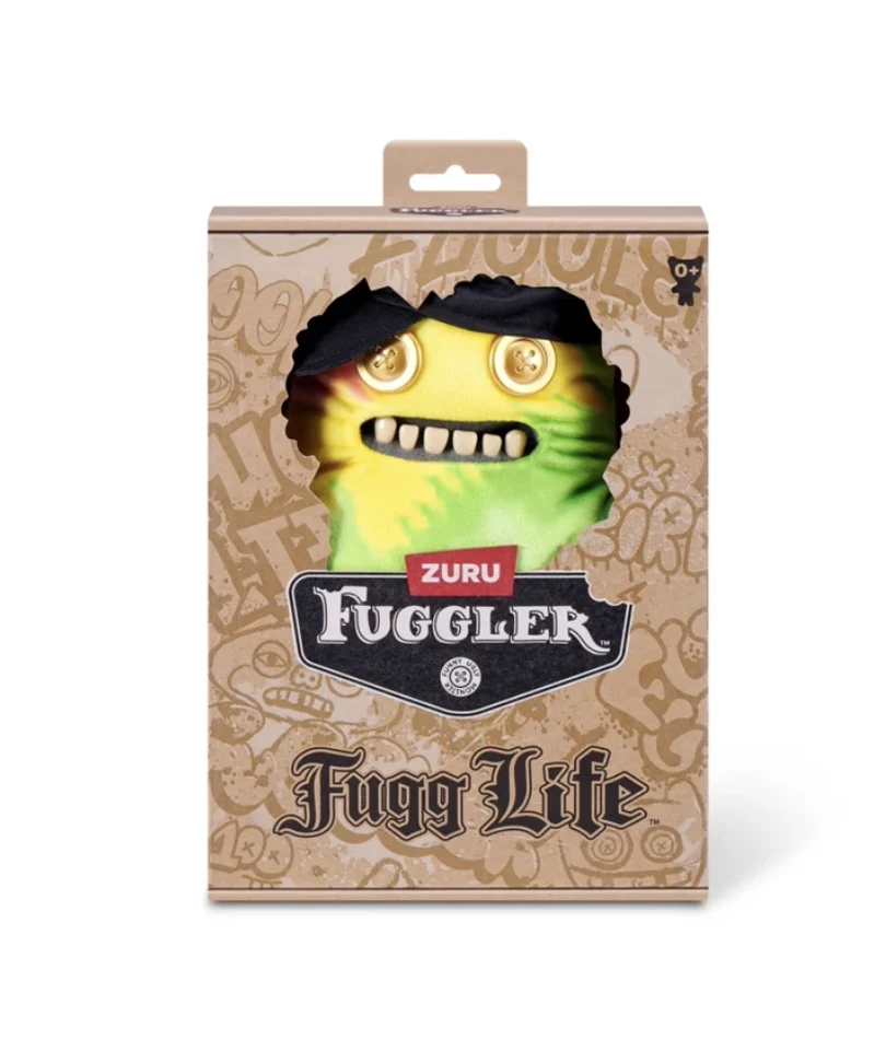 Fuggler: Fugg Life (Sir Splodge A Lot) - immagine 2