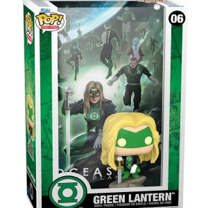 Green Lantern (Dceased) Green Lantern (Dceased)