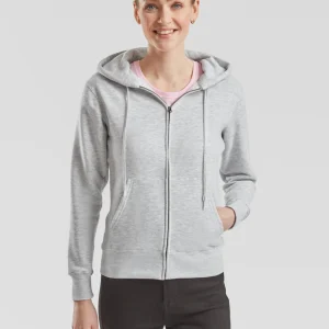 Felpa Premium Hooded Sweat Jacket Felpa Premium Hooded Sweat Jacket