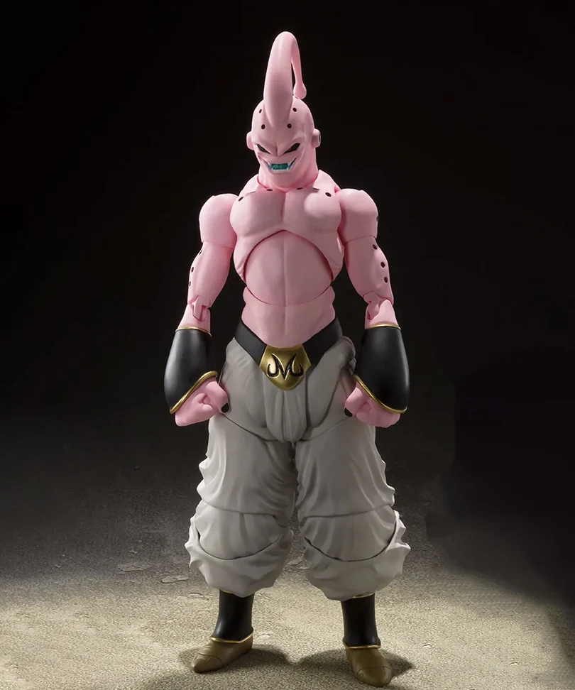 Dragon Ball Z - Super Buu - Action Figure S.H. Figuarts - immagine 2