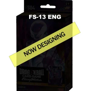 Dragon Ball Super Card Game Fusion World – Starter Deck EX FS-13 ENG Dragon Ball Super Card Game Fusion World – Starter Deck EX FS-13 ENG