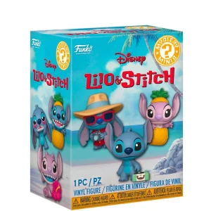 Funko Mystery Minis – Stitch & Angel (Blind Box) Funko Mystery Minis – Stitch & Angel (Blind Box)