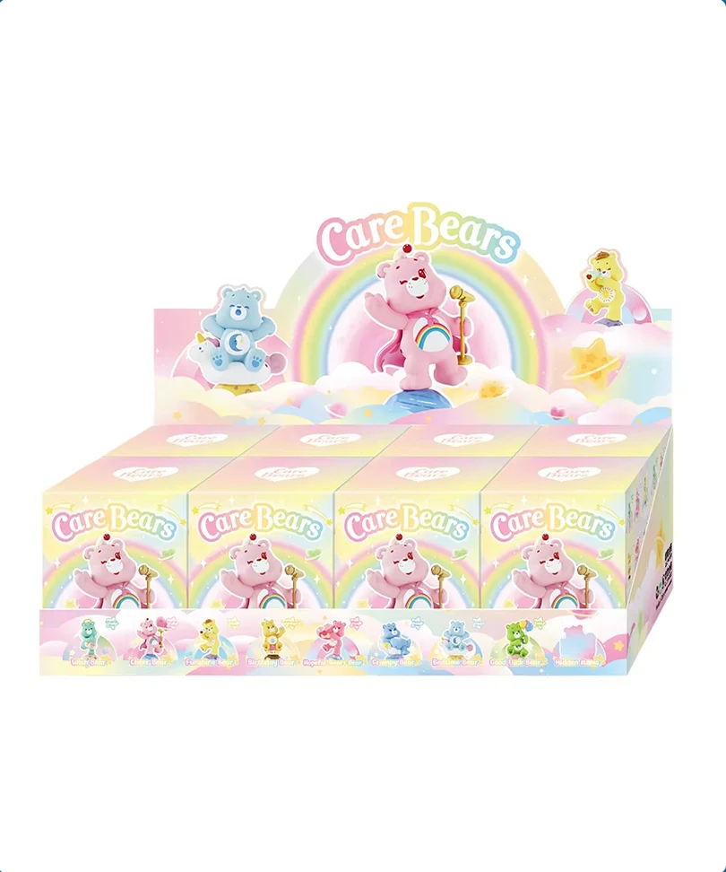 Care Bears - Planet of Joy (Blind Box) 12cm - immagine 3