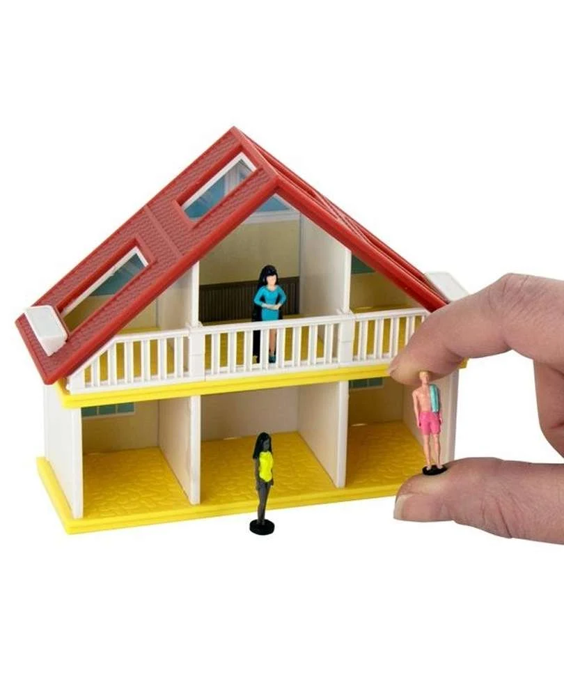 World’s Smallest Barbie Malibu House - immagine 3