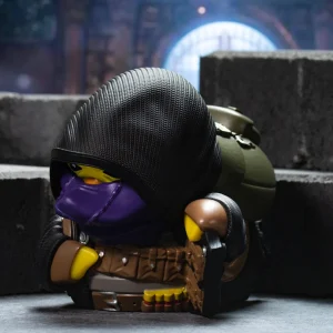 Resident Evil Merchant TUBBZ Cosplaying Duck Collectible Resident Evil Merchant TUBBZ Cosplaying Duck Collectible