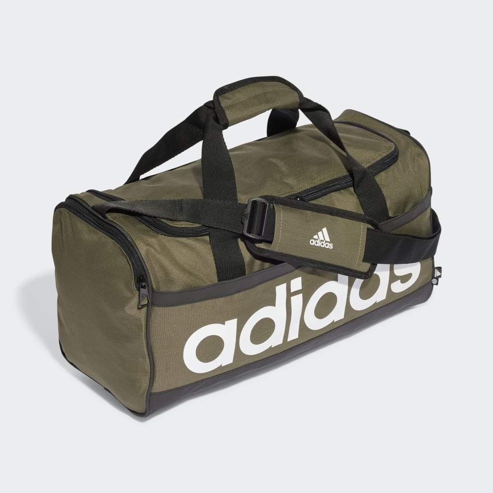 Adidas Borsa Palestra Linear Duffel S - immagine 2
