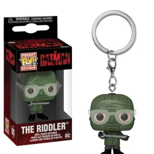 The Riddler Keychain The Riddler Keychain