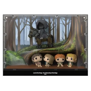 Ringwraith / Frodo / Pippin / Samwise / Merry Ringwraith / Frodo / Pippin / Samwise / Merry