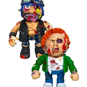 Madballs vs GPK – Action Figure 2-Pack: Mugged Marcus vs Bruise Brother (15 cm) Madballs vs GPK – Action Figure 2-Pack: Mugged Marcus vs Bruise Brother (15 cm)