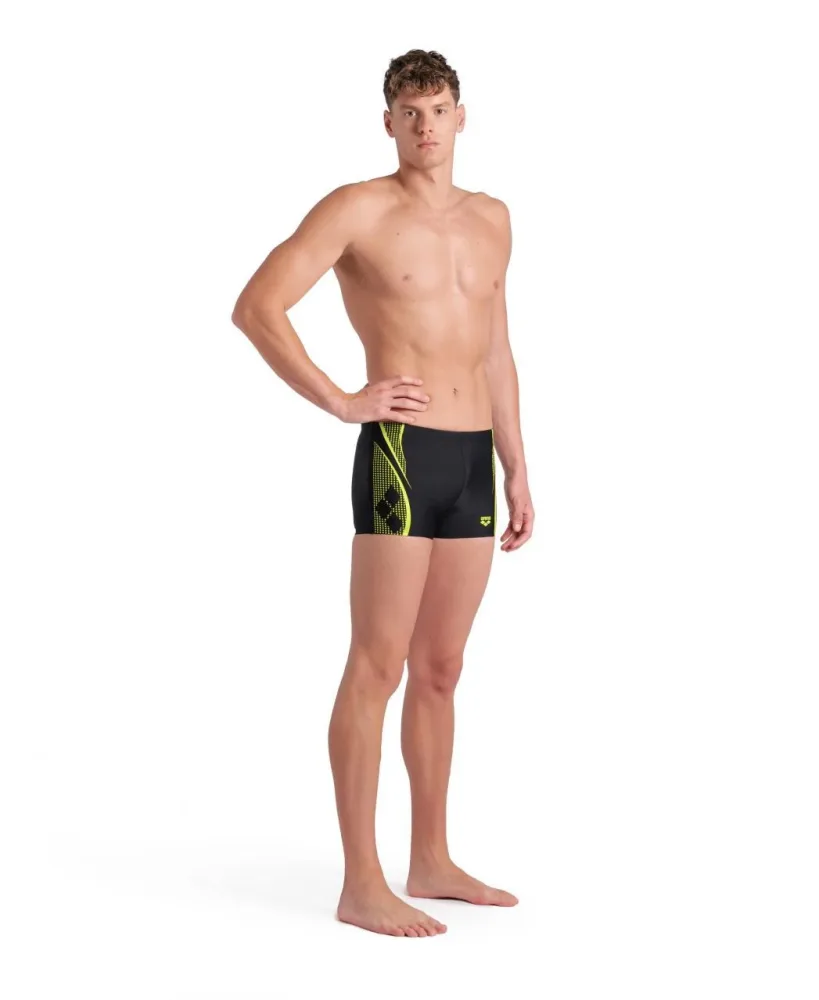 Arena Parigamba Uomo Short Graphic - immagine 3