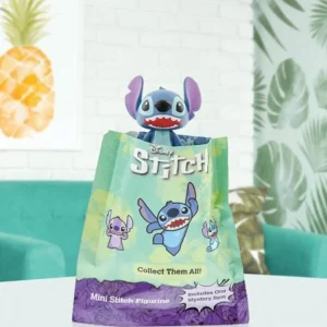 Bustina Mystery – Lilo & Stitch PVC Jewels Bustina Mystery – Lilo & Stitch PVC Jewels