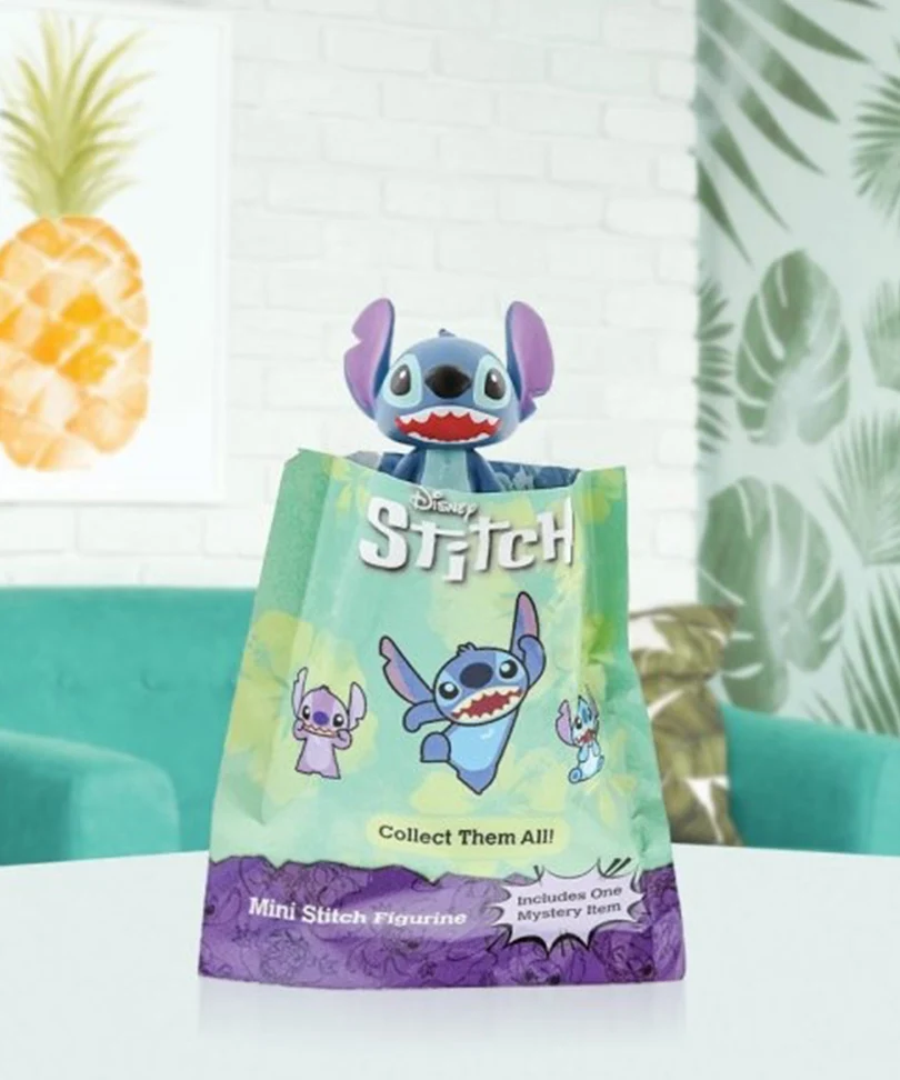 Bustina Mystery – Lilo & Stitch PVC Jewels