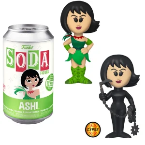 Ashi Soda [12,500 PCS]