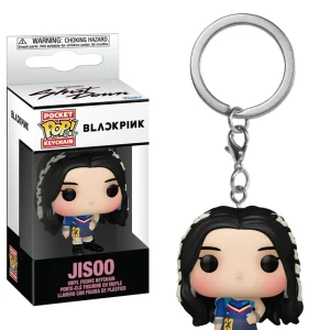 Jisoo Keychain