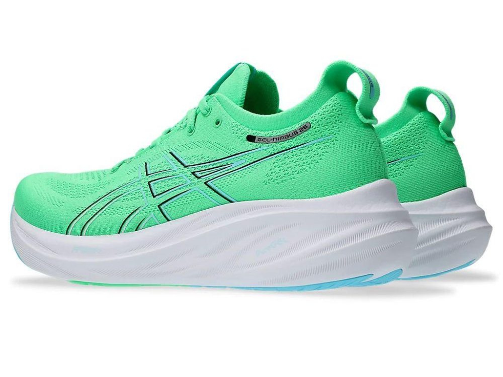 Asics Scarpe Uomo Gel Nimbus 26 - immagine 3