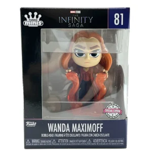 Wanda Maximoff Wanda Maximoff