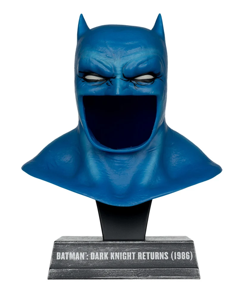 DC Direct Batman 1:3 Cowl Prop Replica Dark Knight Returns