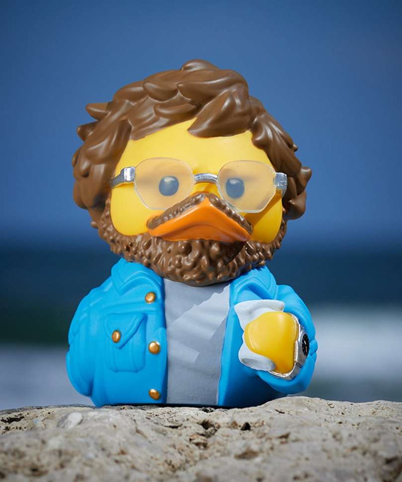 Jaws Matt Hooper TUBBZ Cosplaying Duck Collectible - immagine 2