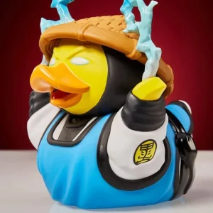 Mortal Kombat Raiden TUBBZ Cosplaying Duck Collectable Mortal Kombat Raiden TUBBZ Cosplaying Duck Collectable
