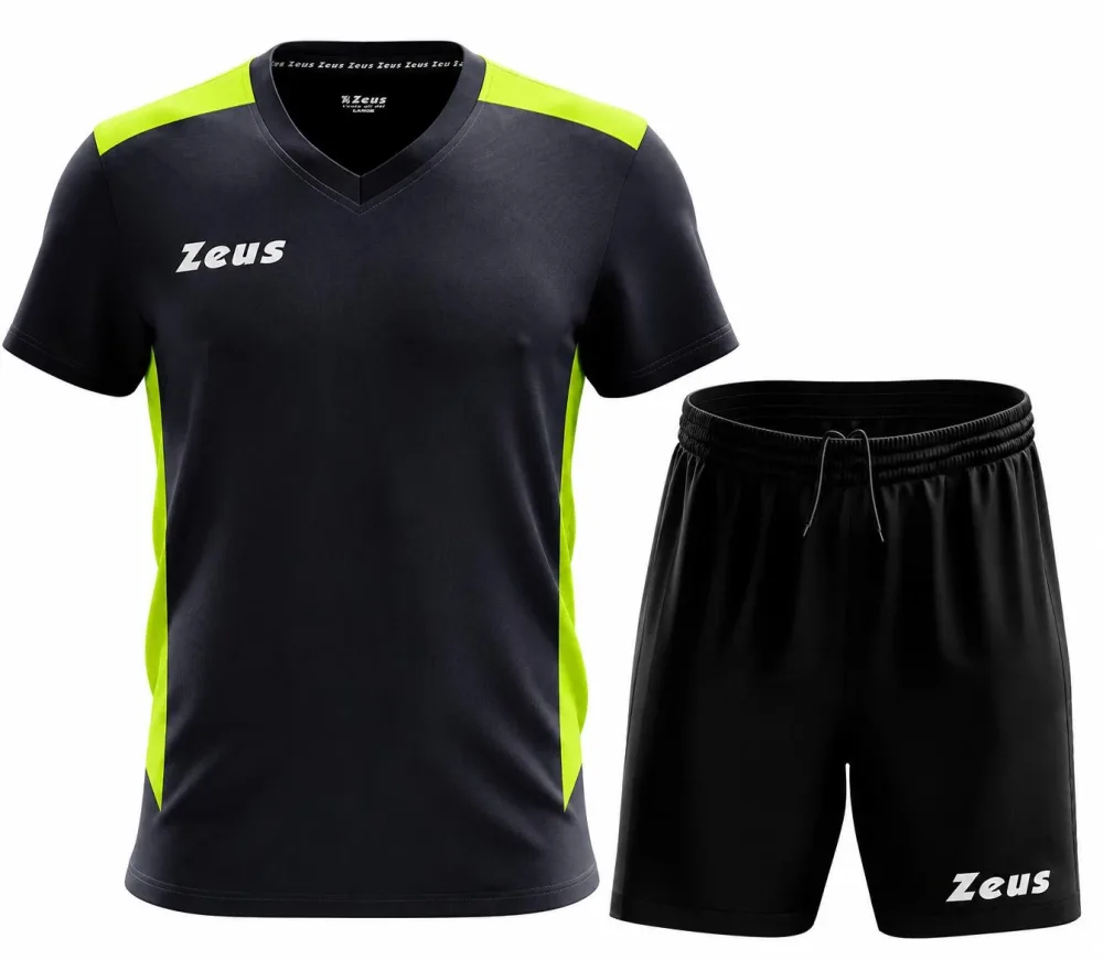 Completo Zeus Start Maglia + Pantaloncino - immagine 3