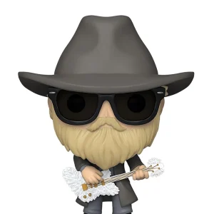 Dusty Hill (Flocked) Dusty Hill (Flocked)