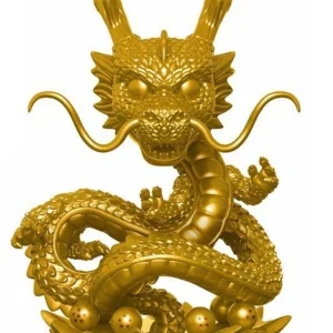 Shenron (Golden) (6-Inch) Shenron (Golden) (6-Inch)
